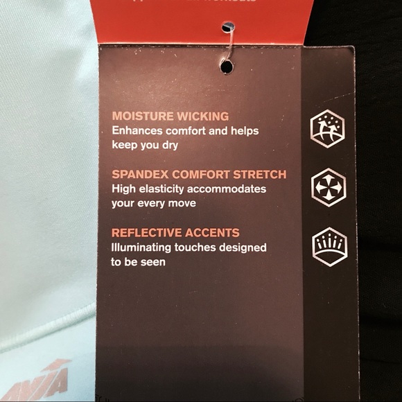 NWT Quality Comfort Sports Bra - Picture 5 of 6